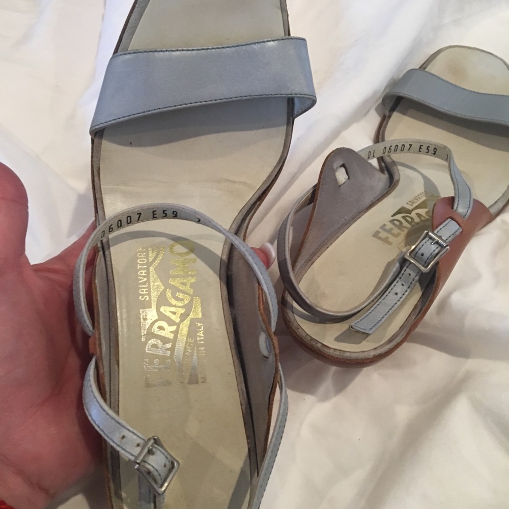 Authentic Salvatore Ferragamo